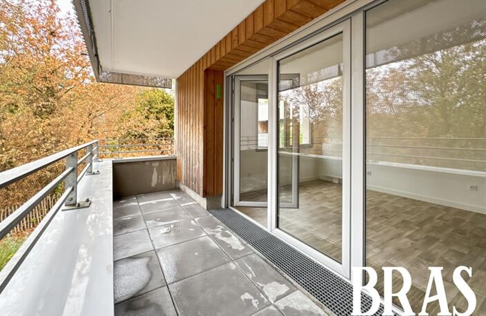 T3 + BALCON - SUD/OUEST - BOUGUENAIS LES COUËTS — photo 2