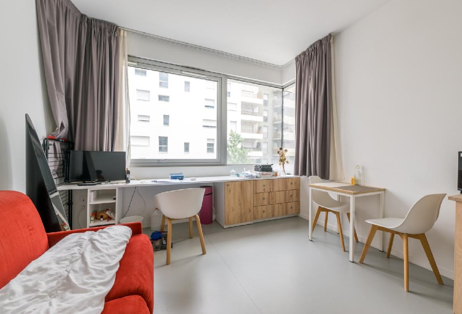 Studio meublé et lumineux - Résidence Artémisia à Rennes — photo 1