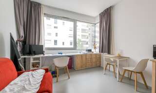 Appartement 1 Pièce 18 m² à vendre à Rennes (35000)