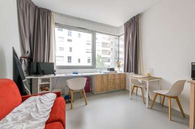Appartement 1 pièces 76750 €