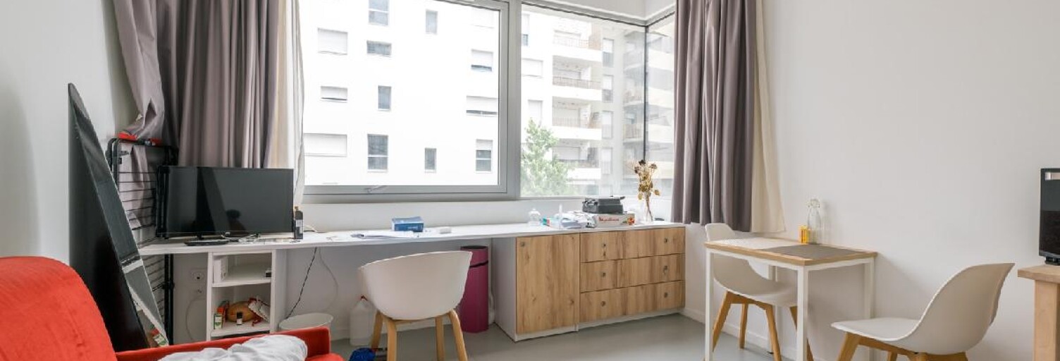 Appartement 1 Pièce 18 m² à vendre à Rennes (35000)