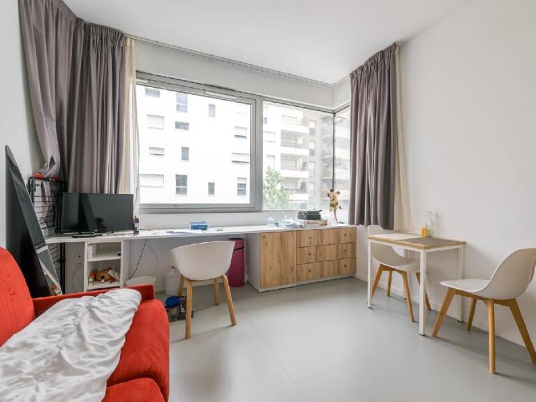 Studio meublé et lumineux - Résidence Artémisia à Rennes — photo 1