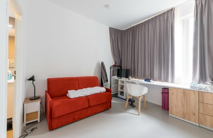 Studio meublé et lumineux - Résidence Artémisia à Rennes — photo 2