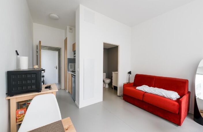 Studio meublé et lumineux - Résidence Artémisia à Rennes — photo 3