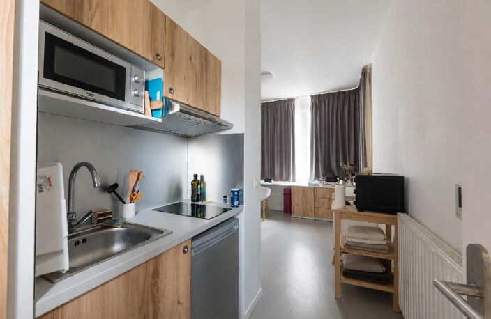 Studio meublé et lumineux - Résidence Artémisia à Rennes — photo 4