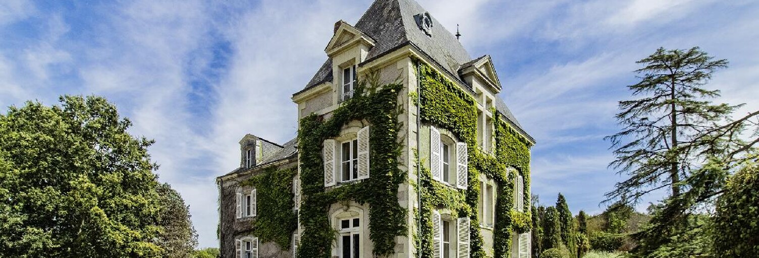 Maison 11 Pièces 306 m² à vendre à Vertou (44120)