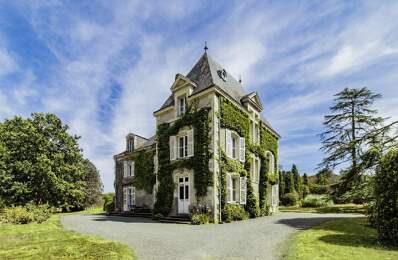 Grande demeure familiale de caractère - 306 m² - 8 chambres - bureau - bibliothèque - Parc de plus de 1,5 hecta — photo du bien