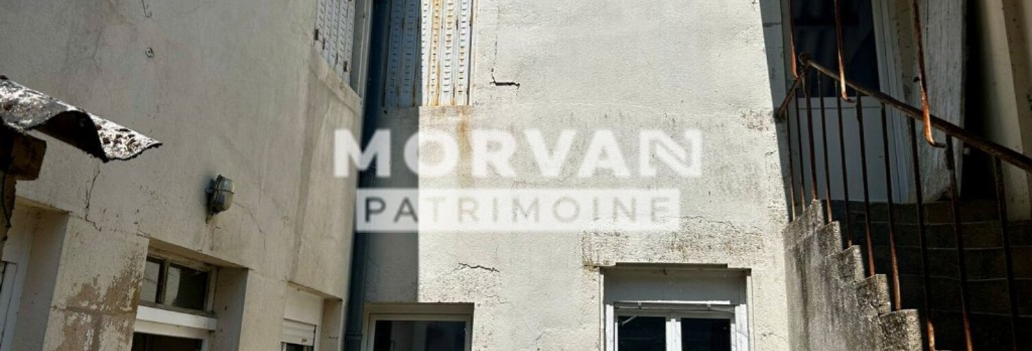 Maison 4 Pièces 100 m² à vendre à Saint-Saulge (58330)
