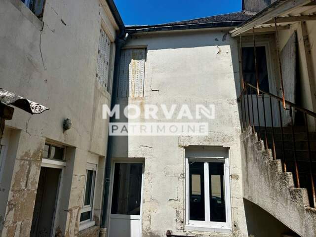 MAISON MITOYENNE COEUR VILLAGE TOUTES COMMODITES AVEC COUR ET GARAGE — photo du bien