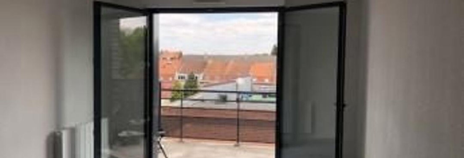 Appartement 1 Pièce 24 m² à louer à Tourcoing (59200)