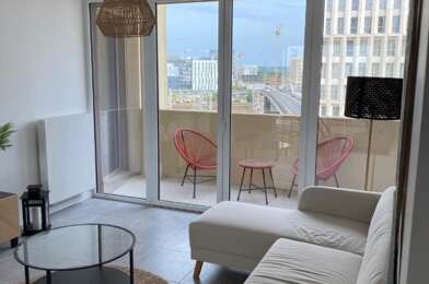 Appartement 1 pièces 650 €