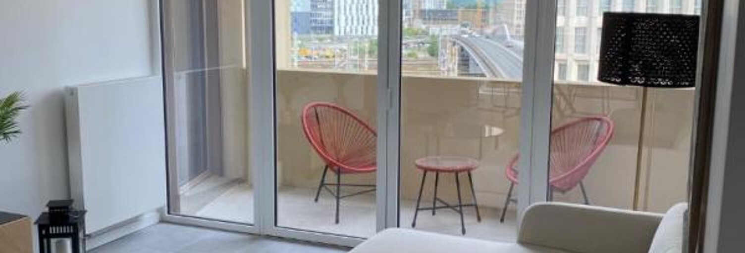 Appartement 1 Pièce 14 m² à louer à Bordeaux (33800)