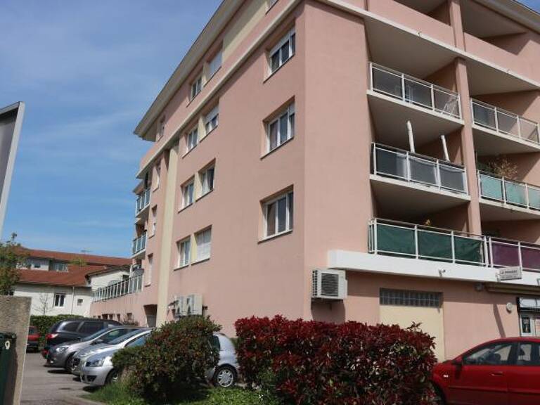 GARAGE BOXE EN SOUS-SOL SAINTE-FOY-LES-LYON - 0 m2 — photo 1