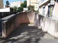 GARAGE BOXE EN SOUS-SOL SAINTE-FOY-LES-LYON - 0 m2 — photo 2