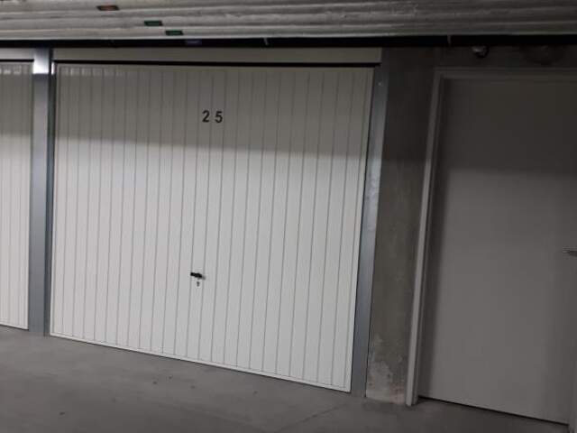 GARAGE BOXE EN SOUS-SOL LYON 03 - 0 m2 — photo du bien