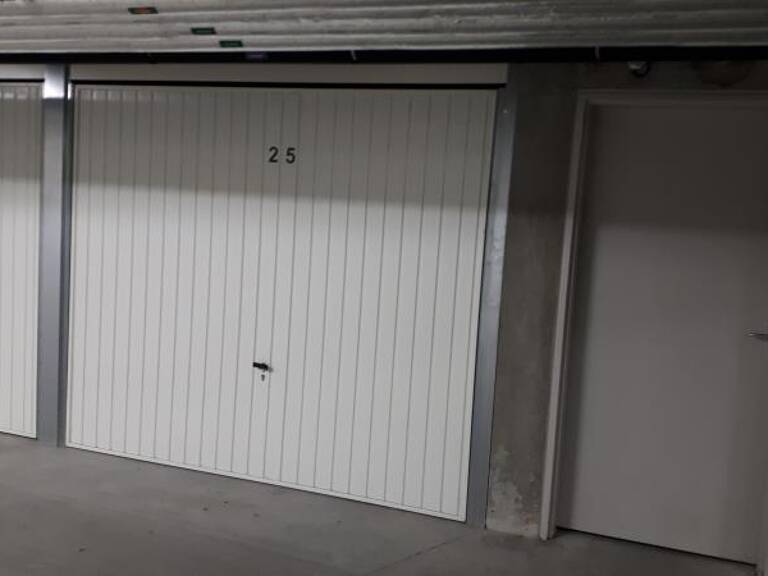 GARAGE BOXE EN SOUS-SOL LYON 03 - 0 m2 — photo 1