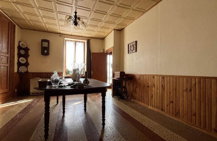 Ancien Hôtel Restaurant sur 2 718 m² de terrain clos — photo 4