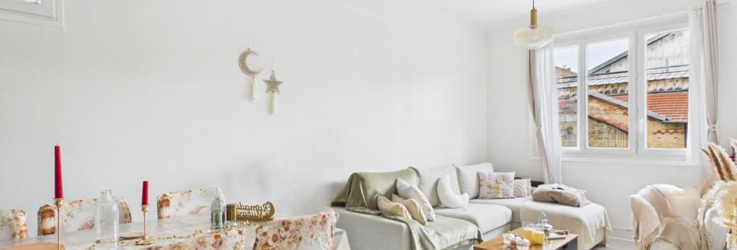 Appartement 2 Pièces 45 m² à vendre à Asnières-sur-Seine (92600)