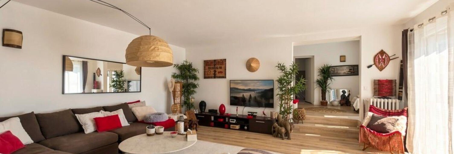 Appartement 5 Pièces 176 m² à vendre à Colombes (92700)