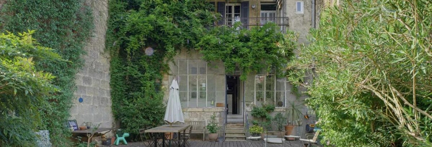Maison 10 Pièces 250 m² à vendre à Bordeaux (33300)