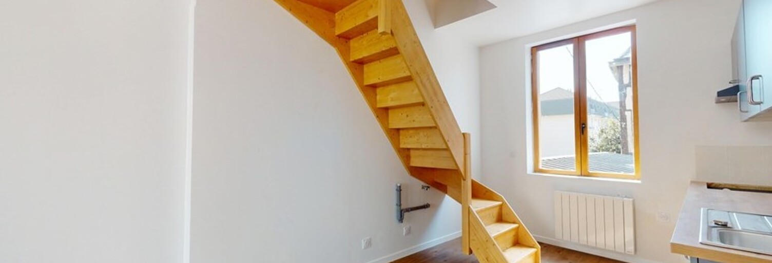 Appartement 3 Pièces 37 m² à louer à Harfleur (76700)