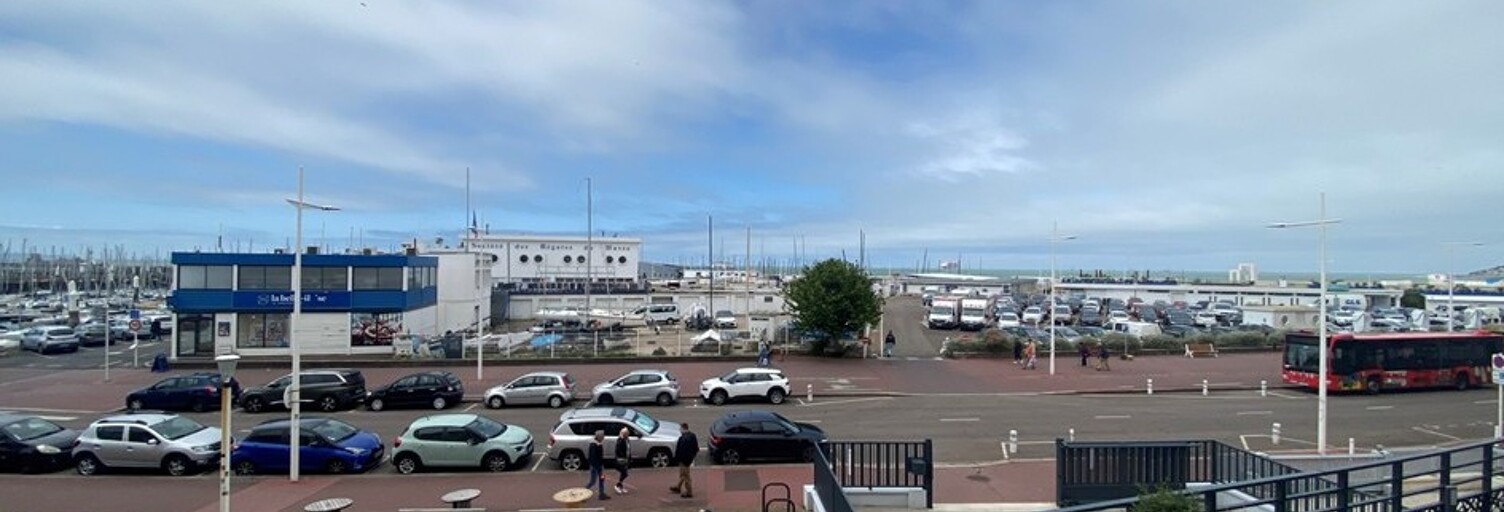 Appartement 3 Pièces 54 m² à louer à Le Havre (76600)