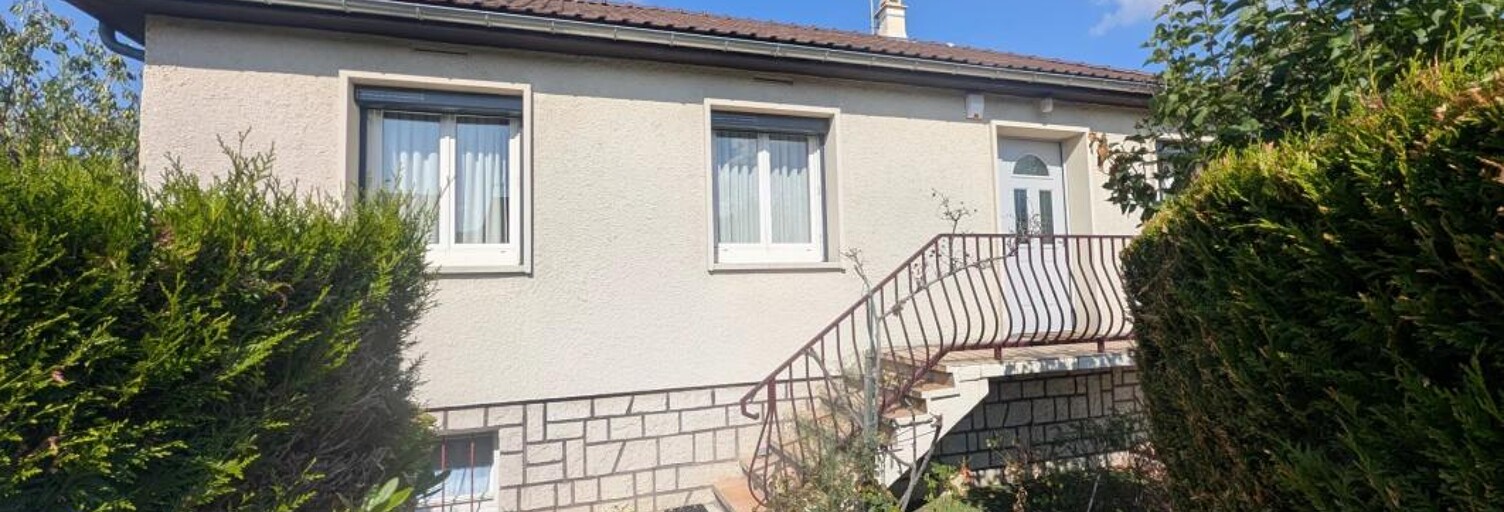 Maison 5 Pièces 85 m² à vendre à Les Clayes-sous-Bois (78340)