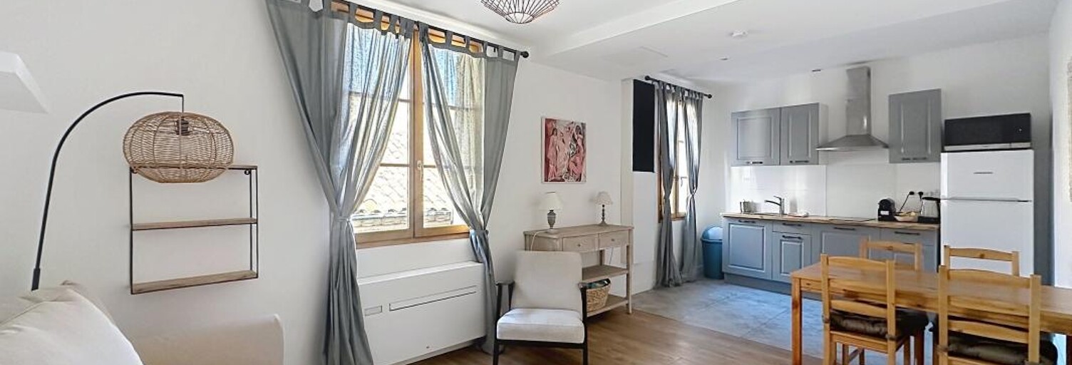Appartement 2 Pièces 34 m² à louer à Avignon (84000)