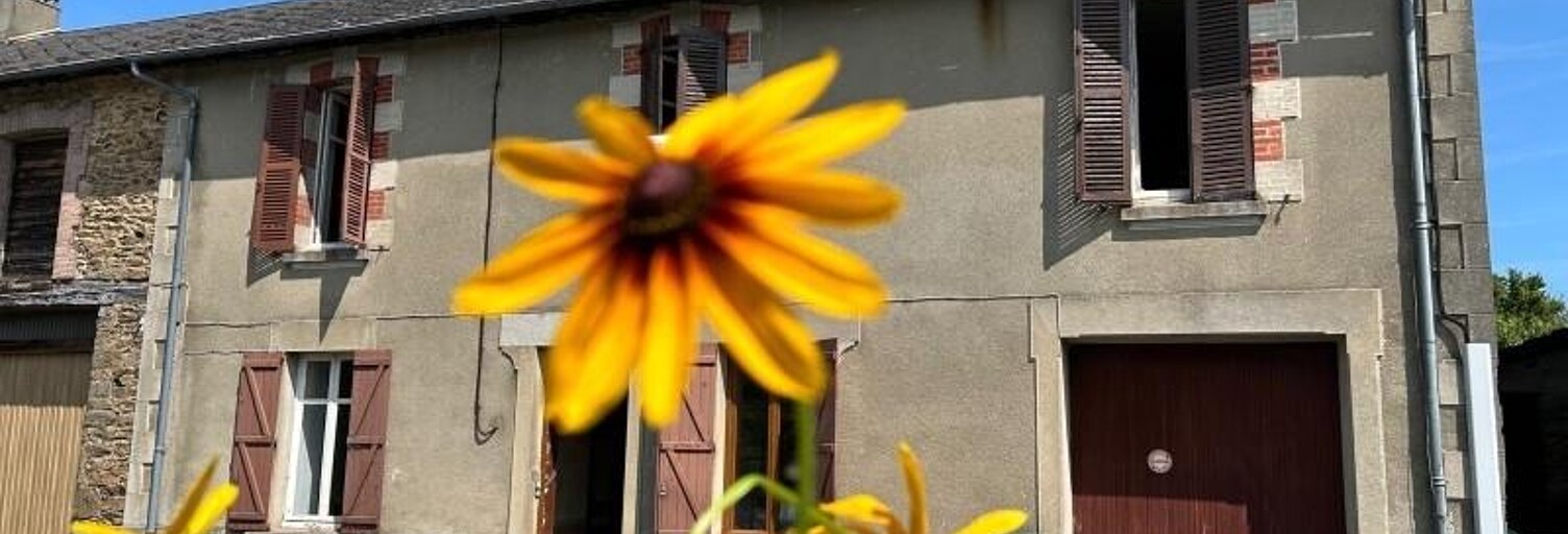 Maison 8 Pièces 165 m² à vendre à Linards (87130)