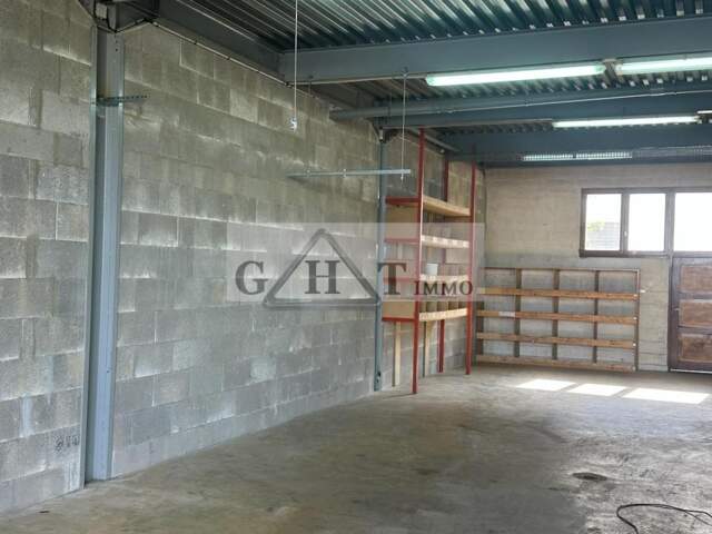Local d'activité de 180 m² à louer à DOMONT — photo du bien