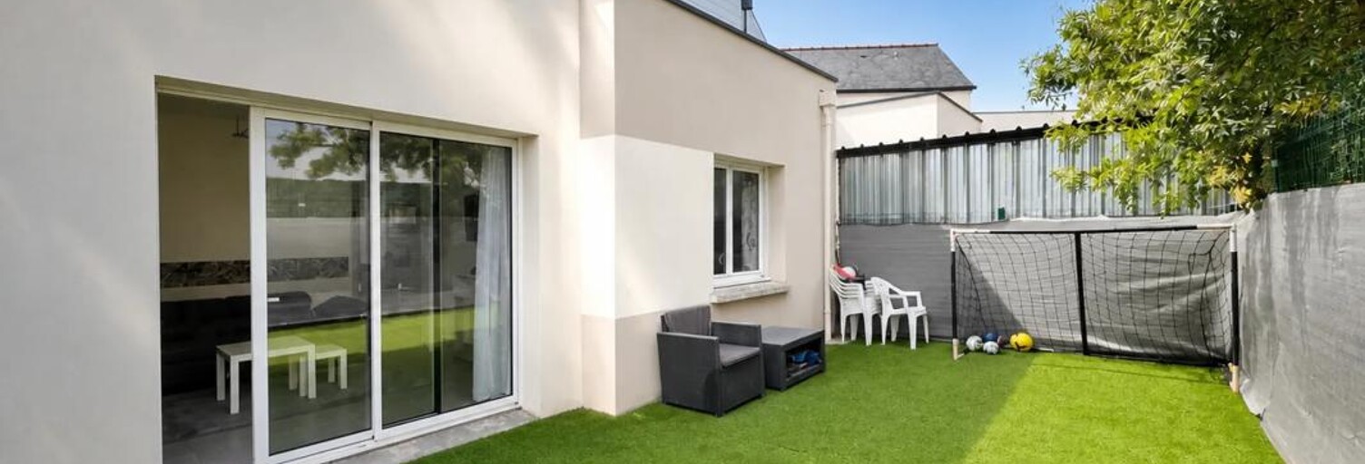 Maison 5 Pièces 96 m² à vendre à Trélazé (49800)