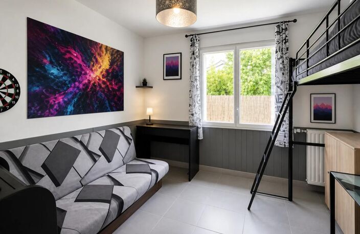 Maison PMR  de 5 pièces de 96 m² à Trélazé — photo 4