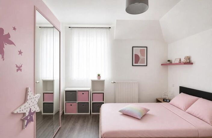 Maison PMR  de 5 pièces de 96 m² à Trélazé — photo 5