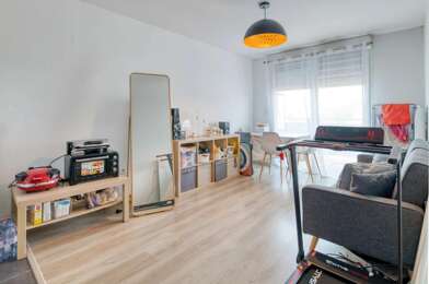 Appartement 3 pièces 140000 €