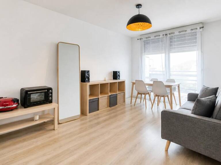 Appartement de 3 pièces de 57 m² à Toulouse — photo 1