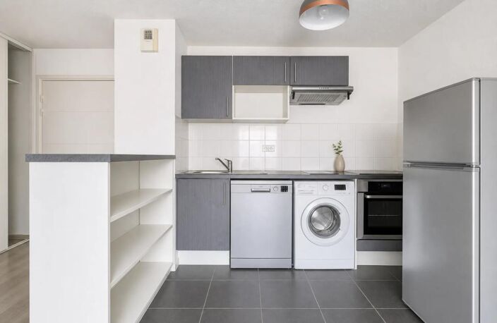 Appartement de 3 pièces de 57 m² à Toulouse — photo 2