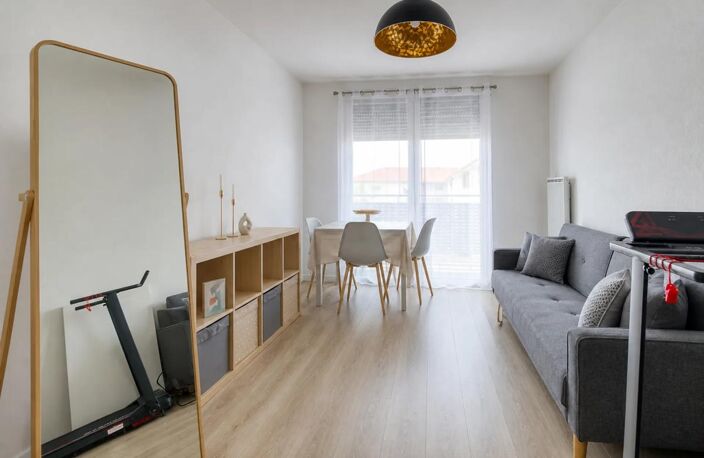 Appartement de 3 pièces de 57 m² à Toulouse — photo 4