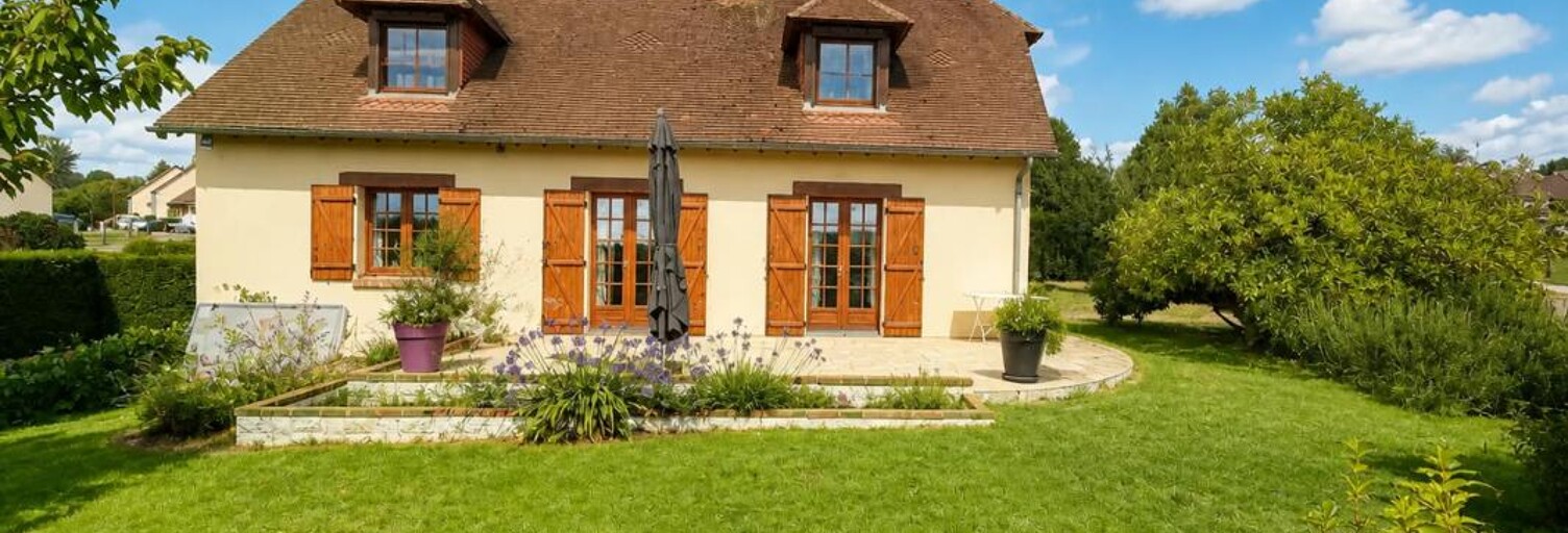 Maison 4 Pièces 141 m² à vendre à Gacé (61230)