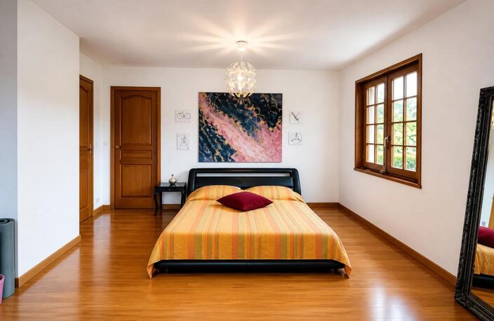 À VENDRE – GACÉ  JOLI PAVILLON FAMILIAL 141 m² – DPE B — photo 2