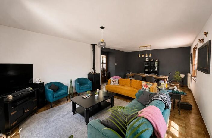 À VENDRE – GACÉ  JOLI PAVILLON FAMILIAL 141 m² – DPE B — photo 3