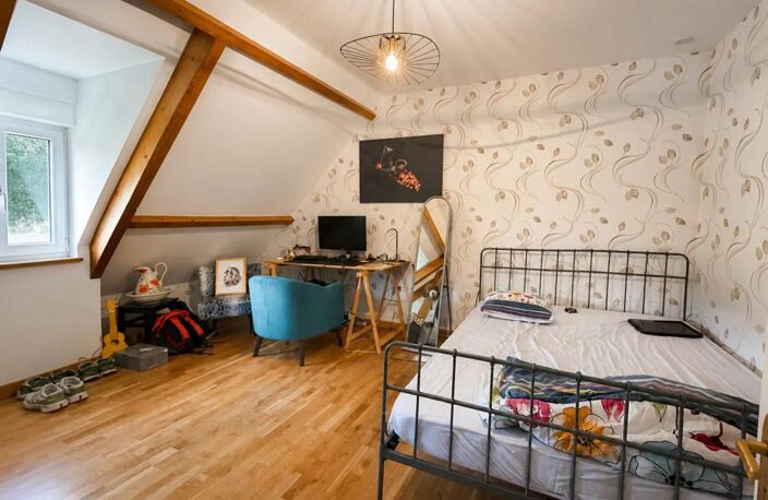 À VENDRE – GACÉ  JOLI PAVILLON FAMILIAL 141 m² – DPE B — photo 5