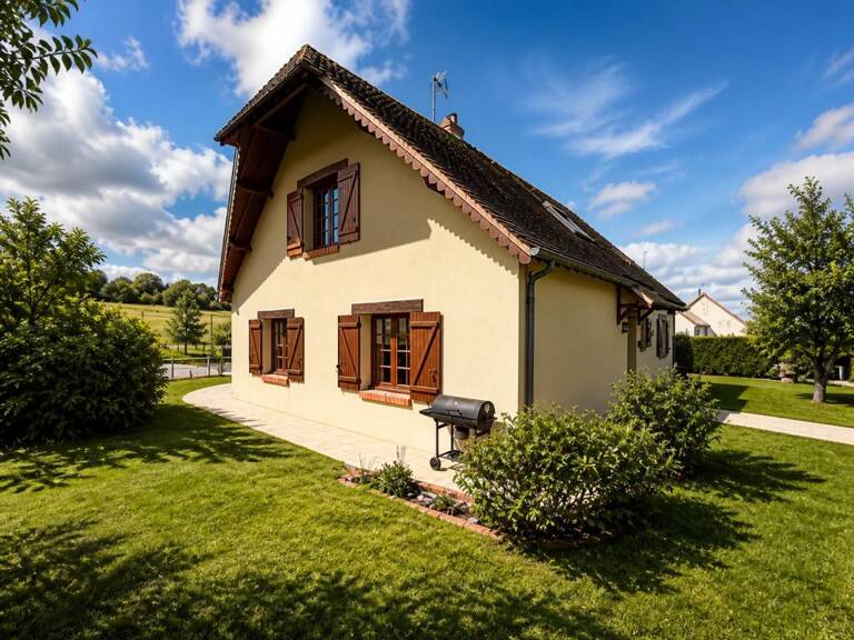 À VENDRE – GACÉ  JOLI PAVILLON FAMILIAL 141 m² – DPE B — photo 1