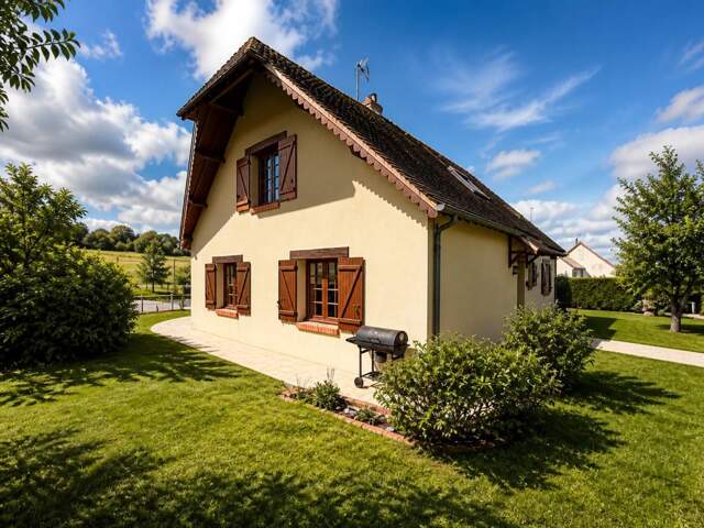 À VENDRE – GACÉ  JOLI PAVILLON FAMILIAL 141 m² – DPE B — photo du bien