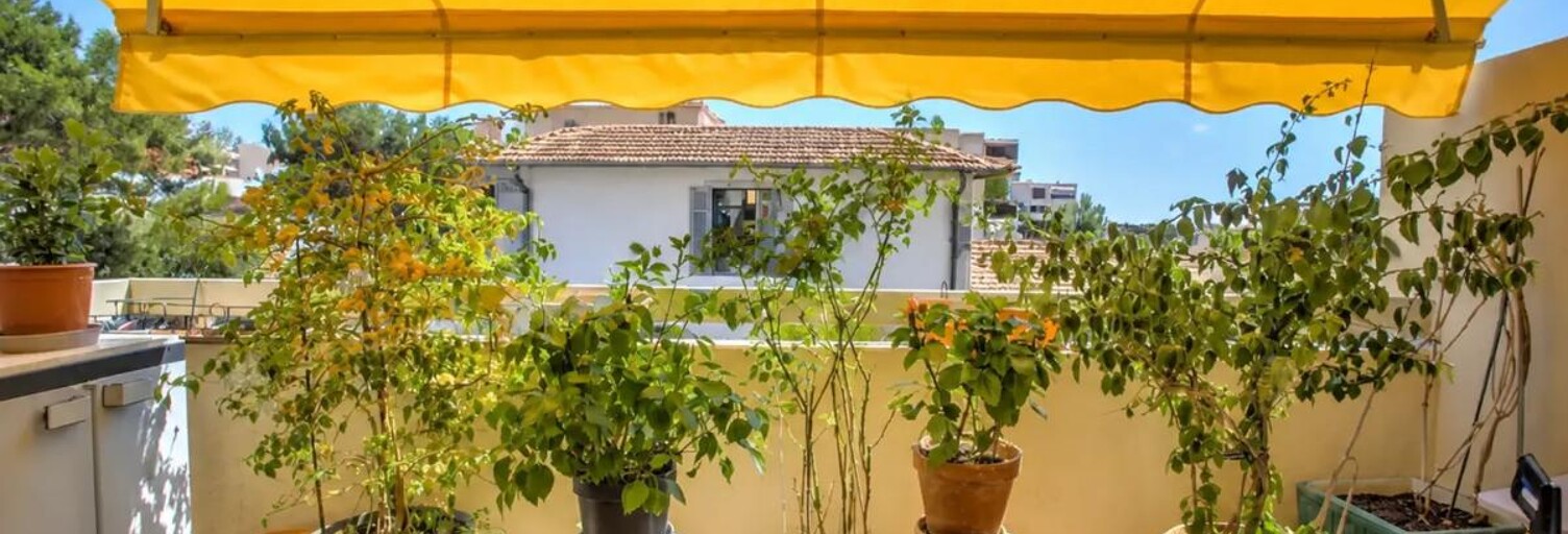 Appartement 4 Pièces 76 m² à vendre à Le Cannet (06110)