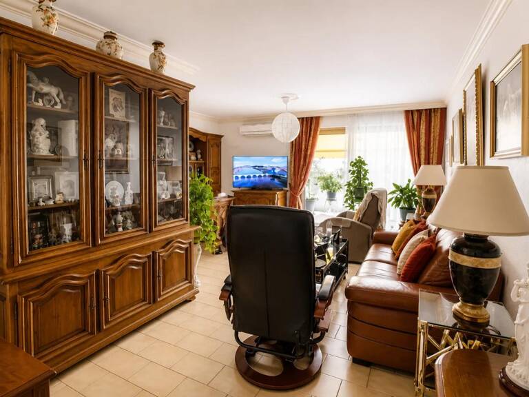 Appartement de 4 pièces de 76 m² au Cannet — photo 1