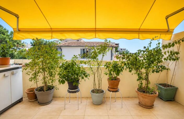 Appartement de 4 pièces de 76 m² au Cannet — photo 2