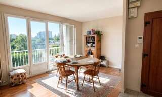 Appartement 4 Pièces 78 m² à vendre à Lucé (28110)