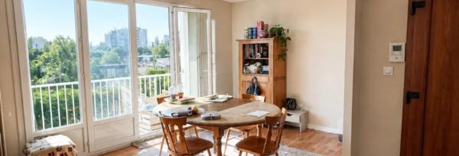Appartement 4 Pièces 78 m² à vendre à Lucé (28110)