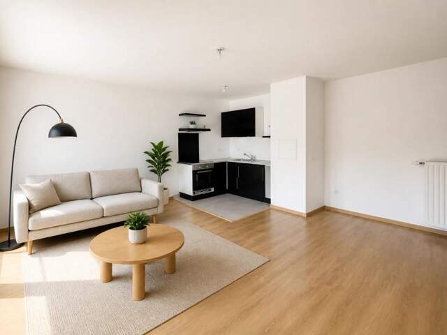 Appartement de 3 pièces de 64m² à Thiais — photo du bien