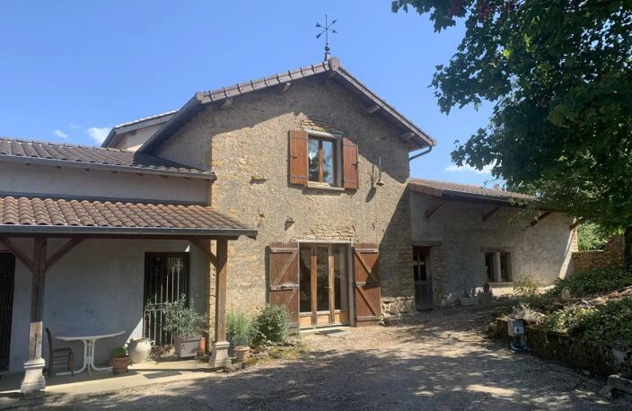 Belle demeure de caractère de 6 pièces de 210 m² à Mazille — photo 3